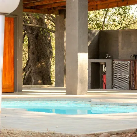 Bushriver Lodge Mica Exterior photo