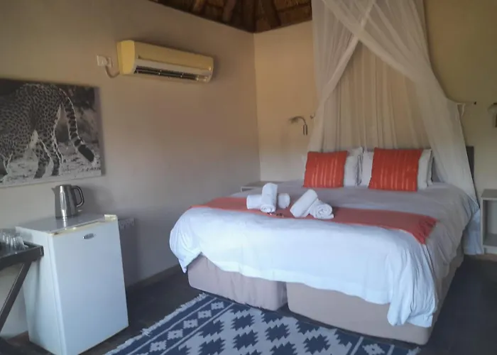 Bushriver Lodge