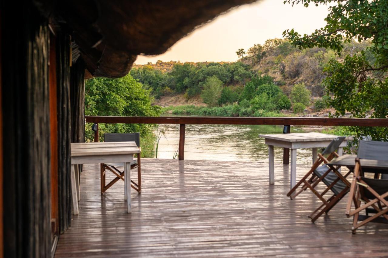 Bushriver Lodge Mica