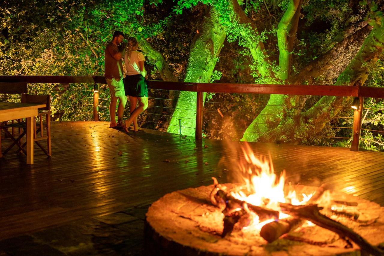 Bushriver Lodge