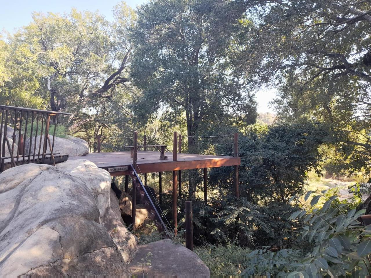 Bushriver Lodge
